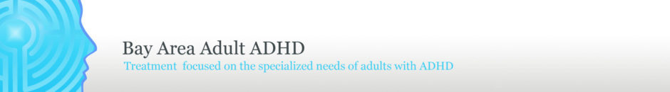 Bay Area Adult ADHD
